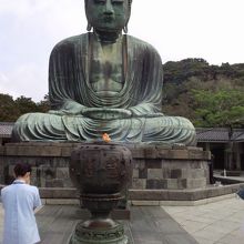 周りに何もないですけど大きいんですよ。