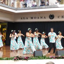 ステージイベントも多彩です