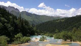 黄龍最奥のお寺