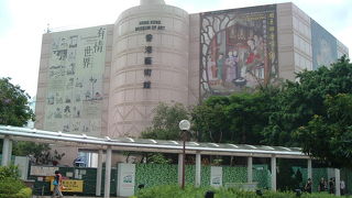 行って損はない（かもしれない）香港最大の美術館