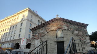 小さな教会です