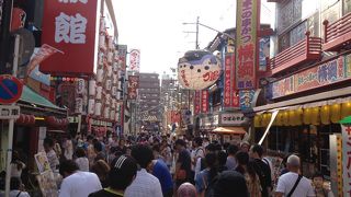 行列の出来ているお店も！