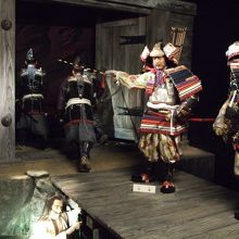 夢館・奥州藤原歴史物語