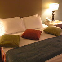 モーベンピックペトラ客室