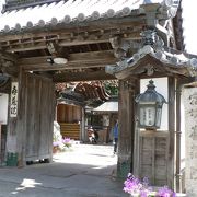 本山修験宗の大峯奥駈修行の重要寺院、喜蔵院