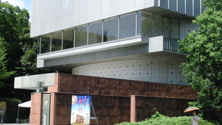 館蔵品がすばらしい