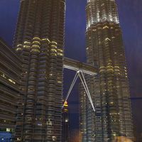 ツインタワー側なら　お部屋から一望できます。