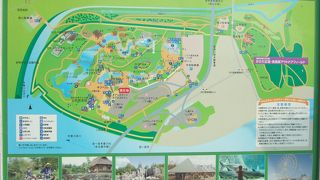 ＰＡに隣接の公園！