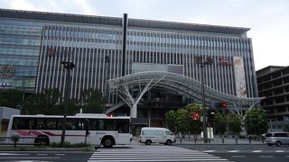 博多阪急 --- 今、博多で一番熱い商業施設でしょう！