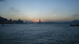 100万ドルの夜景