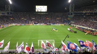 浦和レッズの本拠地