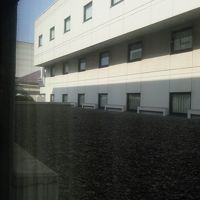 窓からはこんな感じ