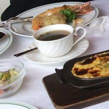 なんでもおいしい