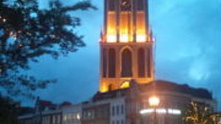 復活したハウステンボス