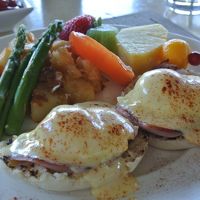 The Orchid CourtのCLASSIC EGGS 