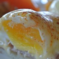 The Orchid CourtのCLASSIC EGGS 