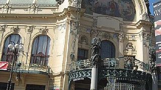 アールヌーヴォー建築！