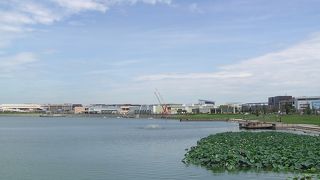 東洋最大級のショッピングセンター！