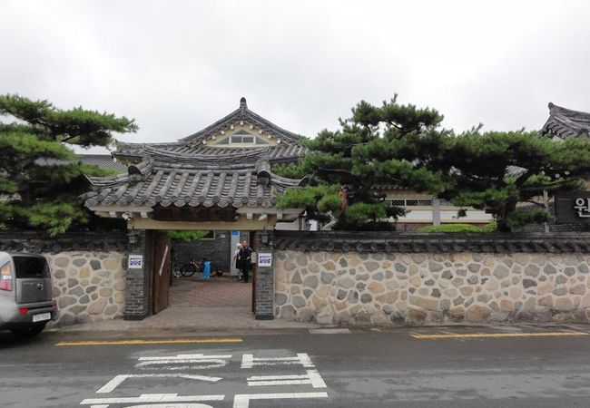 ウォンプン食堂