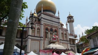 モスクとはイスラムの礼拝堂