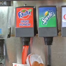 Fanta Fruit Mix　この色！！