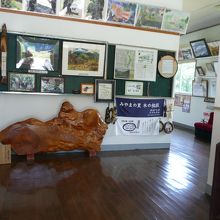 店内というか校内