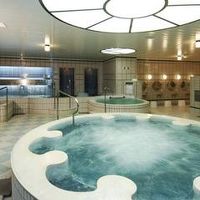 スパ付きのプランにしないと割高。