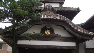 移築された建物