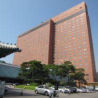 存在感のあるホテル