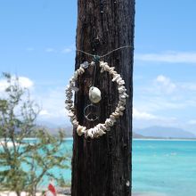 ピースマーク付き？