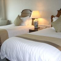 非常に落ち着けるお部屋です