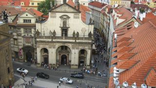 プラハの街を眺めるならここから！