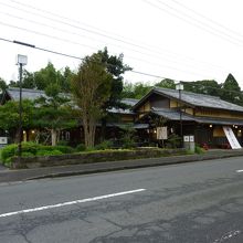 そば茶屋 吹上庵