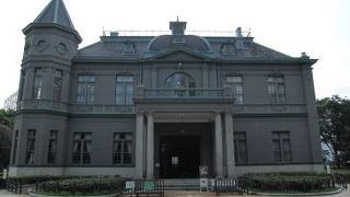 中洲と天神の境界に位置します