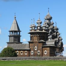 ロシア バルト三国一人旅３ 人生初の夜行列車に乗って キジ島 キジー島 ロシア の旅行記 ブログ By トラッキー さん フォートラベル