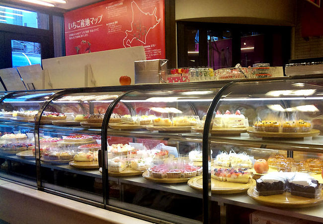 フルーツケーキファクトリー 円山店 クチコミ アクセス 営業時間 札幌 フォートラベル