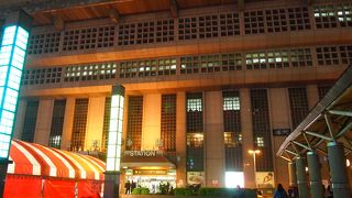 台北の交通の基点