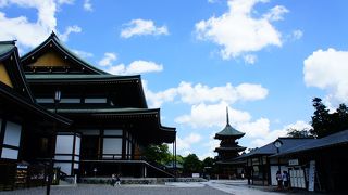 結構空いていました