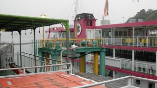 桜島フェリーターミナル