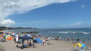 日本の水浴場88選！和田浦海水浴場