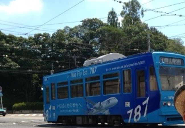 路面電車