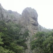 韓国三大岩山の一つ