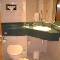 清潔な感じでした。