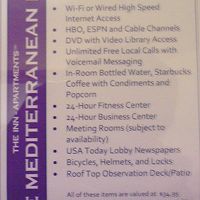 オプションのセット一覧です。