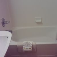 バスタブもあります。