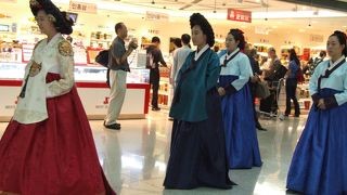 仁川からソウルまではバスが一番