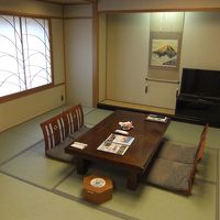 新しくはないですが、非常に手入れされており清潔感たっぷり