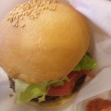 ベッカーズバーガー