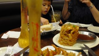 トニーローマ　といえばオニオンリング☆