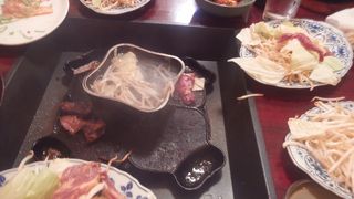 腹一杯食べても安い　ジンギスカン、馬　など堪能できます。　(ﾟ∀ﾟ)ｳﾏｳﾏ爆安焼肉店